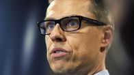 Pääministeri Alexander Stubb.
