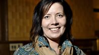 Hanne Aho.