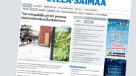 Ensimmäisenä tahattomasta aikuisviihteestä kertoi Etelä-Saimaa -lehti.