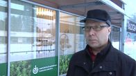 Pohjois-Karjalan metsänhoitoyhdistyksen toiminnanjohtaja Pekka Nuutinen. 