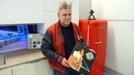 Elvis-fani Esa Pennanen