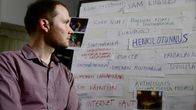 Toimittaja Sam Kingsley antoi luvan tietojensa kaivamiseen
