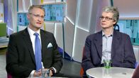 Jarmo Limnell ja Tapani Tarvainen.