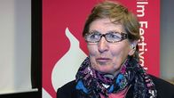 Elokuvaohjaaja Pirjo Honkasalo