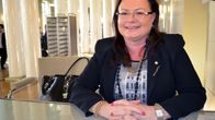 Kansanedustaja Anne Louhelainen.