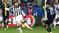 Taiturimainen Andrea Pirlo