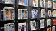 Daily newspapers.