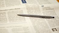 Daily newspapers.