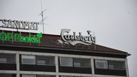 Carlsberg-valomainos