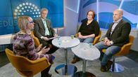 Aino-Kaisa Pekonen  Hietsu Tiina Sandberg Marko Forss.