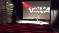 Voimateatteri toimii entisissä Kino Kouvon tiloissa