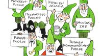 Pienpuolueet.