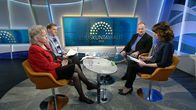 Pienpuolueet Aamu-TV:ssä.
