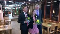 Timo Korhonen, Marisanna Jarva ja Eero Suutari