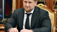 Ramzan Kadyrov.