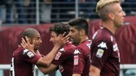 Torino juhlii maalia Juventusta vastaan.