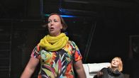 Pauliina Hukkanen ja Sari Havas
