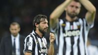 Juventuksen Andrea Pirlo