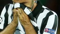 Pirlo itkee