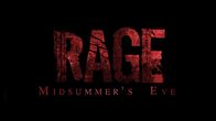Rage - Midsummer´s Eve -elokuvan logo.