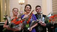 Merikanto-laulukilpailun voitti sopraano Hannakaisa Nyrönen. Finaalissa sijoittuivat toiselle sijalle sopraano Niina Laitinen ja kolmannelle sijalle baritoni Joonas Asikainen. 