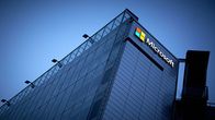  Microsoftin Suomen pääkonttori Keilaniemessä Espoossa.