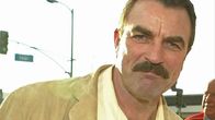 Tom Selleck.