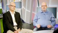 Markus Palomurto ja Jouni Korhonen