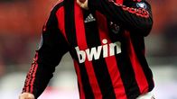 Andrea Pirlo AC Milanin paidassa 2009.