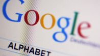 Google Alphabet.