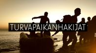 Turvapaikanhakijat -teemapäivän tunnus