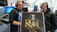 Ville Vakkala ja Lari Heikka