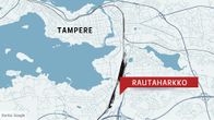 Rutaharkko tampere