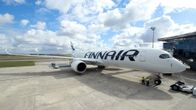 Finnairin A350 -kone