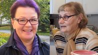 Savonlinnan kaupungin JHL:n yhdistyksen pääluottamusmies Aila Makkonen ja emäntä Aila Makkonen.