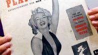 Playboy-lehden ensimmäisessä vuonna 1953 julkaistussa numerossa poseerasi Marilyn Monroe.