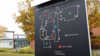 Lauritsalan koulukeskus Lappeenrannassa