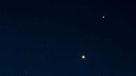 Venus Mars Jupiter