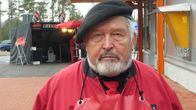 Savonlinnalainen perussuomalainen Erkki Rakkolainen.