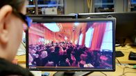 Lähetystä linnan juhlien jatkoilta voi seurata 360-nettilähetyksen kautta.