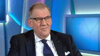 Seppo Tiitinen Ykkösaamun vieraana 19. joulukuuta 2015.