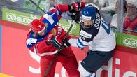 Nuoret Leijonat kaukalossa
