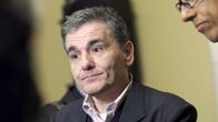 Kreikan valtiovarainministeri Efkleidis Tsakalotos.