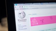 Wikipediasta kuvakaappaus