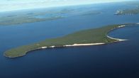 Ärjänsaari Oulujärvessä