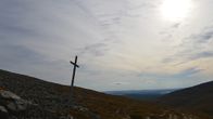 Pallas syksyn valossa