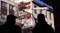 Kävelykadulla todistettiin Jyväshovi -aikakauden loppua tiistaina.