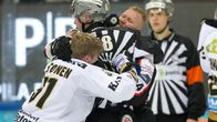 Aaltonen ja Pikkarainen nokkapokassa
