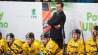 Pekka Tirkkonen ja SaiPa-aitio