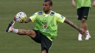 Daniel Alves kuvassa